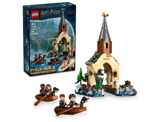 76426 LEGO® Hogwarts Castle Boathouse