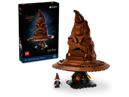 76429 LEGO® Talking Sorting Hat