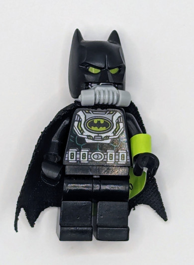 SH279 LEGO® Batman, Gas Mask Batman