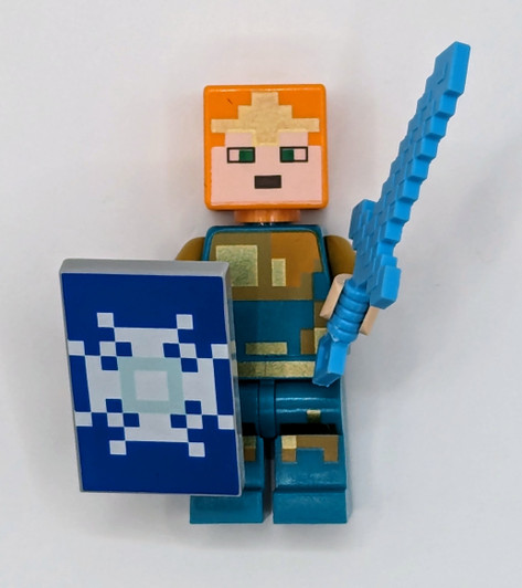 MIN129 LEGO® Royal Warrior