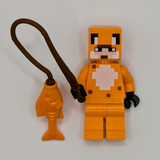 MIN110 LEGO® Fox Skin