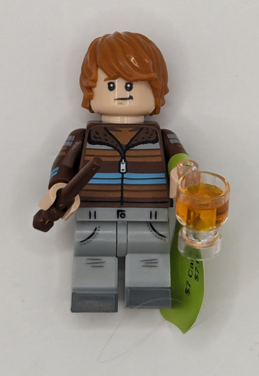 COLHP2-4 LEGO® Ron Weasley