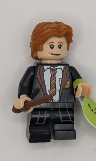 COLHP03 LEGO® Ron Weasley in School Robes