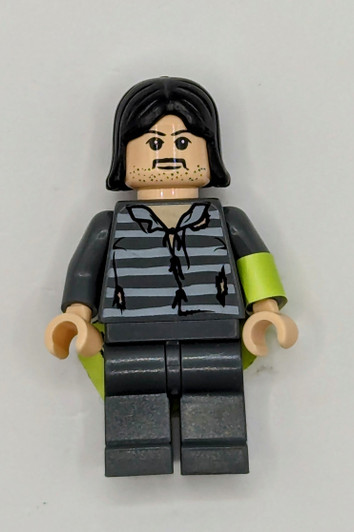 HP045 LEGO® Sirius Black - Black Hair