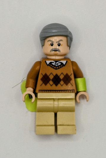 HP215 LEGO® Vernon Dursley - Medium Nougat Sweater