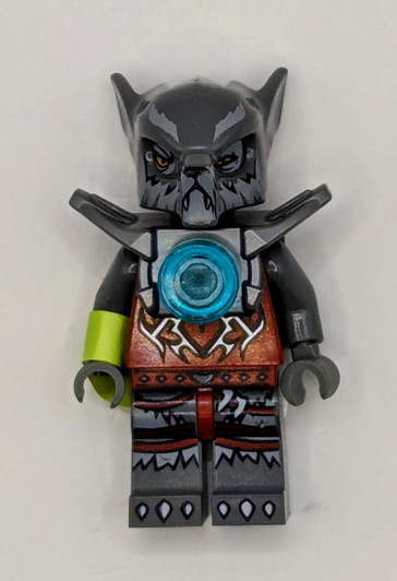 LOC008 LEGO® Wakz - Armor