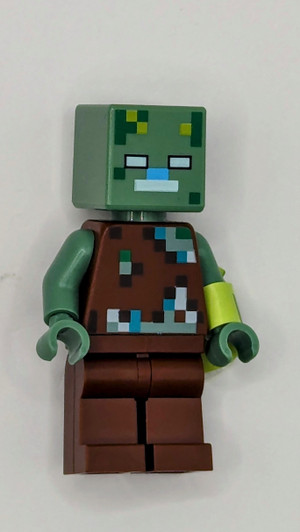 MIN088 LEGO® Drowned Zombie