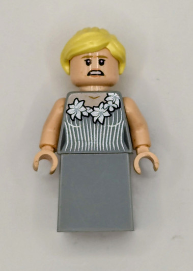 HP187 LEGO® Fleur Delacour - Dress
