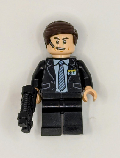 SH369 LEGO® Agent Coulson