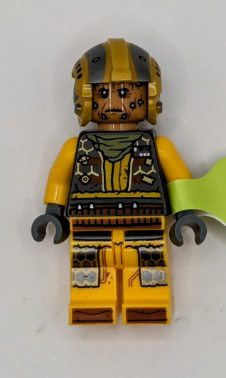 SW1256 LEGO® Snub Fighter Pilot