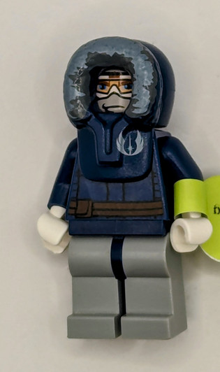 SW0263 LEGO® Anakin Skywalker (Parka)