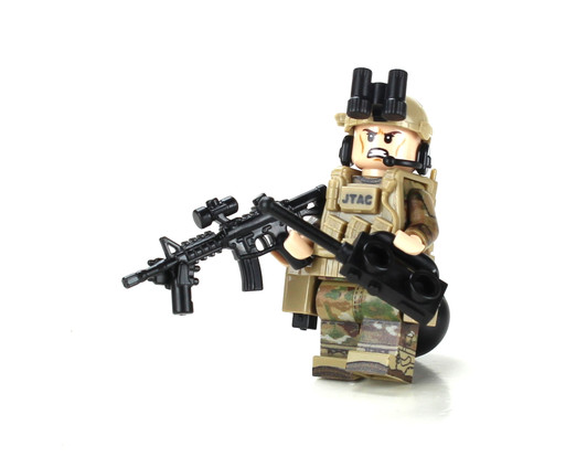 JTAC Air Force Special Forces Value Minifigure