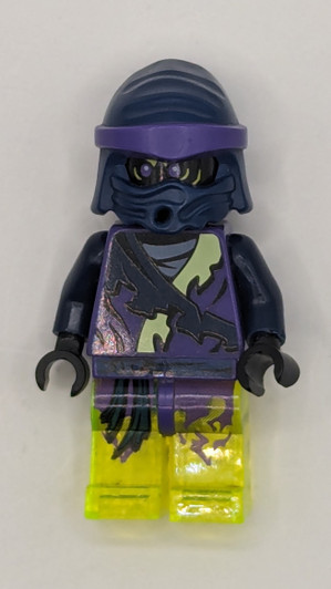 NJO176 LEGO® Ghost Ninja Wooo