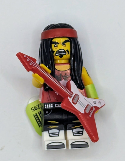 COLTLNM-17 LEGO® Gong & Guitar Rocker