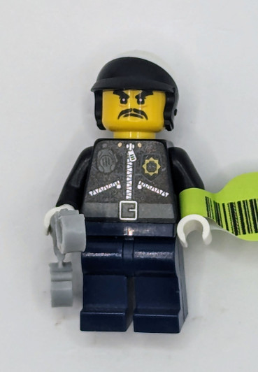 NJO357 LEGO® Officer Toque