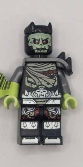 NJO791 LEGO® Bone Warrior