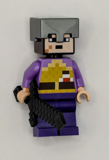 MIN137 LEGO® End Warrior