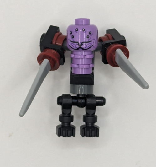 SH808 LEGO® Miek - Mech Body