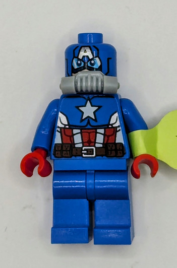 SH228 LEGO® Space Captain America