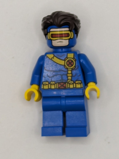 SH941 LEGO® Cyclops - Blue Outfit