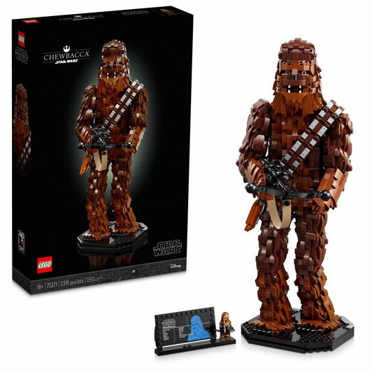 75371 LEGO® Chewbacca