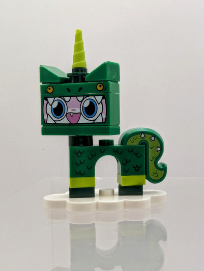 COLUNI1-4 LEGO® Dinosaur Unikitty