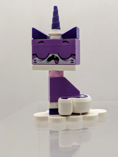 COLUNI1-10 LEGO® Sleepy Unikitty