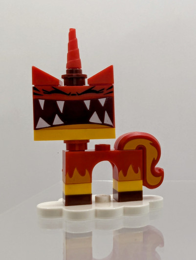 TLM091 LEGO® Super Angry Kitty Unikitty