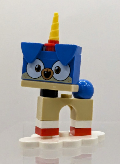 UNI08 LEGO® Puppycorn, Open Mouth with Tooth Unikitty