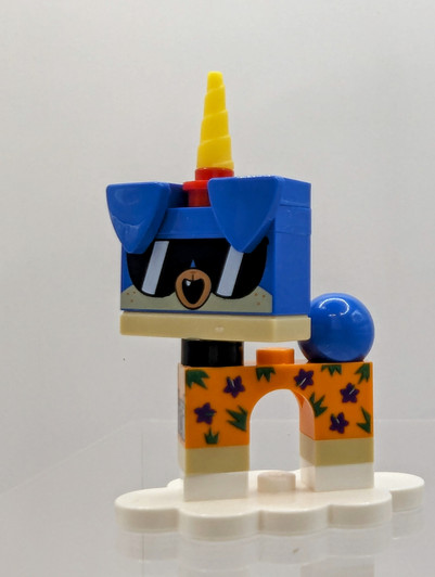 COLUNI1-3 LEGO® Shades Puppycorn Unikitty