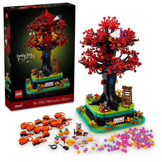 21346 LEGO® Family Tree