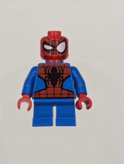 SH248 LEGO® Spider-Man - Short Legs