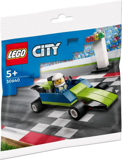 30640 LEGO® Race Car (Retired)