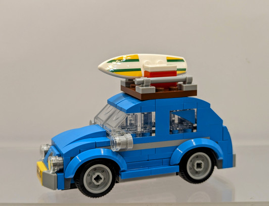 40252-U LEGO® Mini VW Beetle (Retired)