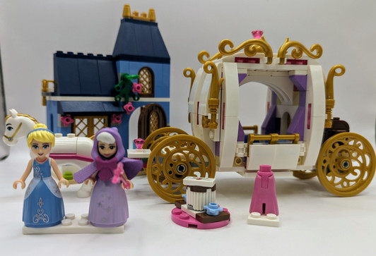 41146-U LEGO® Cinderella's Enchanted Evening (Retired)