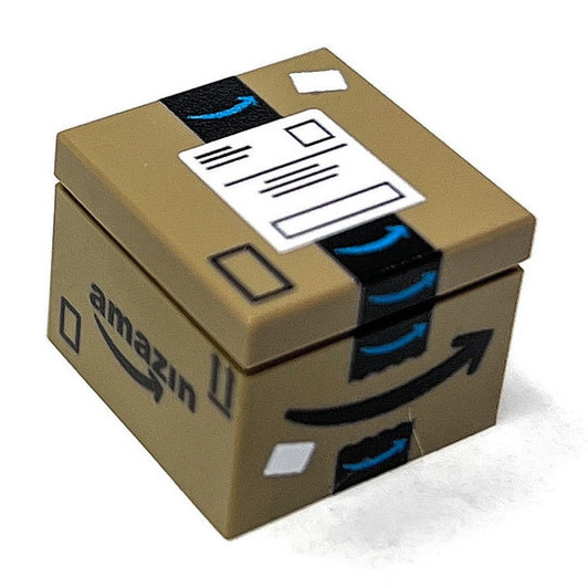 Amazin Package / Shipping Box