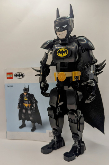 76259-U LEGO® Batman Construction Figure