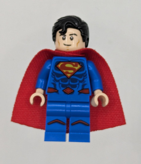 COLSH07 LEGO® Superman, DC Super Heroes