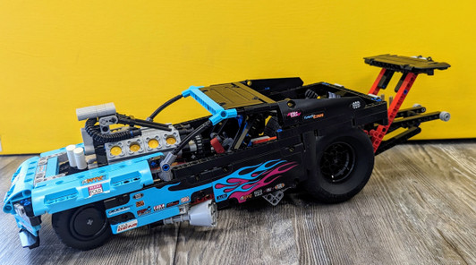 42050-U LEGO® Drag Racer (Retired)