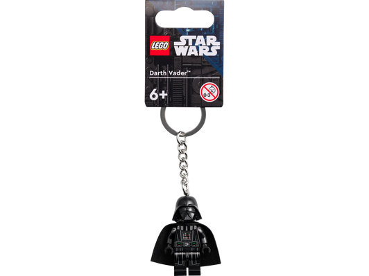 854236 LEGO® Darth Vader™ Key Chain
