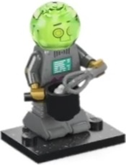 COL26-9 LEGO® Robot Butler