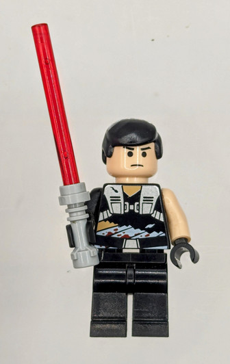 SW0181 LEGO® Starkiller / Galen Marek (Darth Vader’s Apprentice)