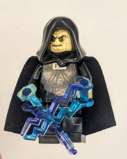 SW0634 LEGO® Emperor Palpatine