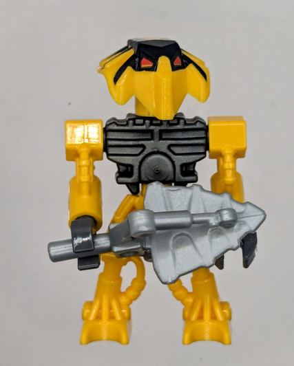 BIO018 LEGO® Toa Mahri Nuparu - Bionicle Mini