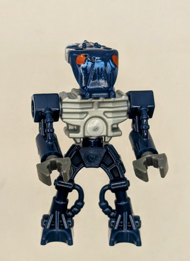 BIO017 LEGO® Toa Mahri Matoro - Bionicle Mini