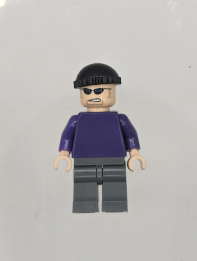 BAT007 LEGO® The Joker's Henchman