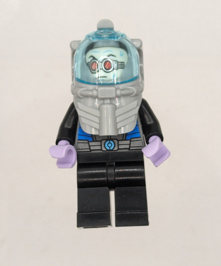 SH355 LEGO® Mr. Freeze, Black