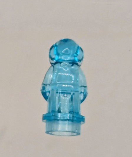 65430 LEGO® Minifigure, Utensil Statuette / Trophy with Dress and Hood (SW Leia Hologram)