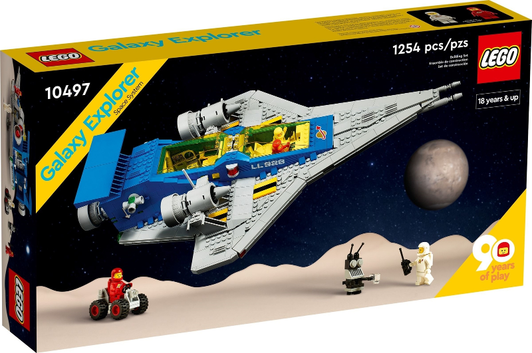10497 LEGO® Galaxy Explorer