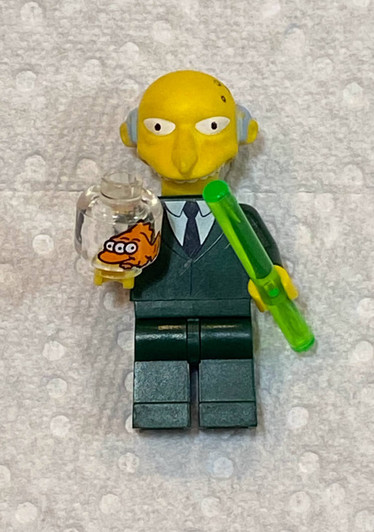 COLSIM-16 LEGO® Mr. Burns